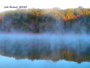 Lake Hartwell